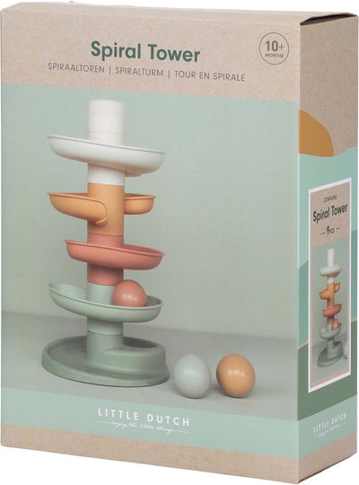 Little Dutch Spiraaltoren Unisex