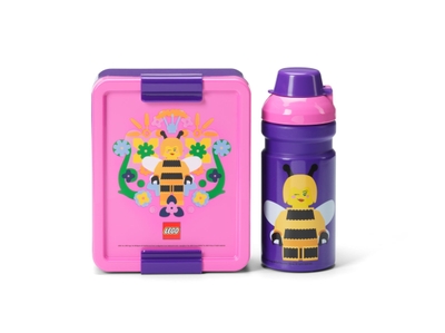 LEGO Bijenmeisje lunchset