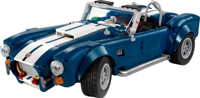 LEGO Icons 10357 - Shelby Cobra 427 S/C