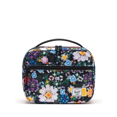 LEGO Pop Quiz lunchbox - bloementuin