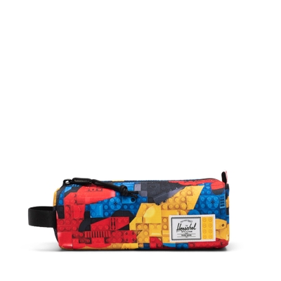 LEGO Settlement Pencil Case - abstracte stenen