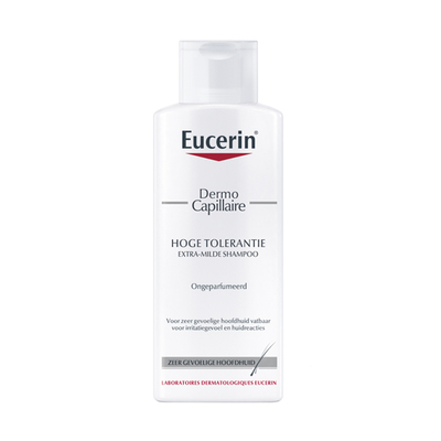 Eucerin DermoCapillaire Hoge Tolerantie Shampoo 250ml