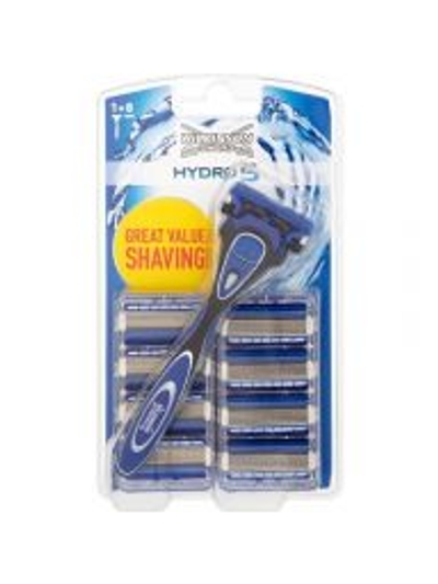 Wilkinson Hydro 5 scheersystemen - 9 stuks