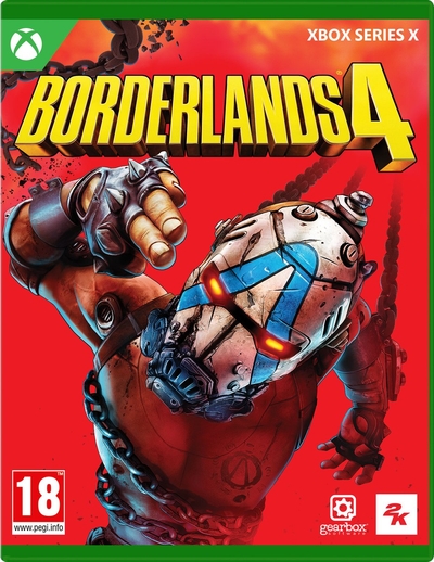 Borderlands 4 Xbox Series X