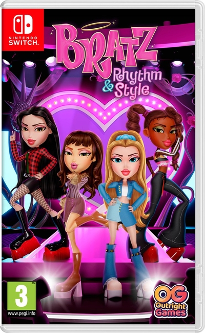 Bratz: Rhythm & Style Nintendo Switch