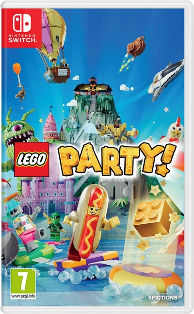 LEGO Party! Nintendo Switch
