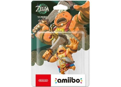 Nintendo Switch 2 Yunobo-amiibo (The Legend of Zelda: Tears of the Kingdom)