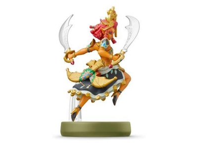 Nintendo Switch 2 Riju-amiibo (The Legend of Zelda: Tears of the Kingdom)