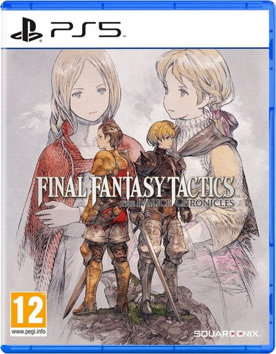 Final Fantasy Tactics The Ivalice Chronicles PlayStation 5