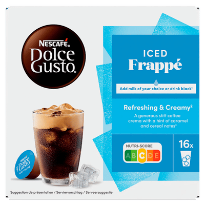 Nescafe Dolce Gusto iced frappe koffiecups - 16 stuks