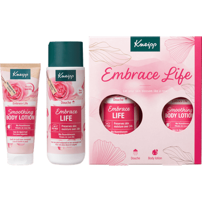 Kneipp Embrace Life Favourites Giftset - Inhoud 200 ml + 75 ml