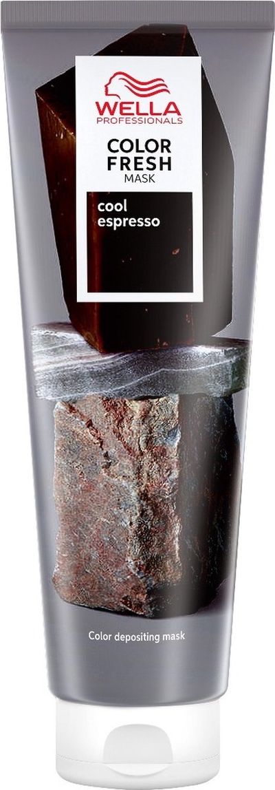 Wella Professionals Color Fresh kleurmasker - Cool Espresso - 150 ml