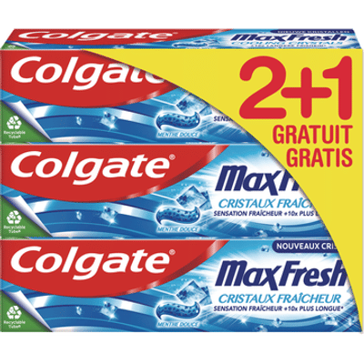 Colgate Max Fresh Tandpasta Origineel 75ML
