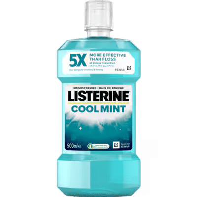 Listerine Cool Mint Mondspoeling 500 ML