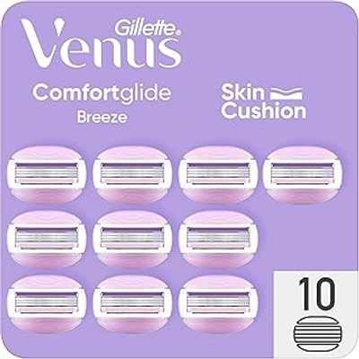 Gillette Venus Breeze scheermesjes - 3 stuks