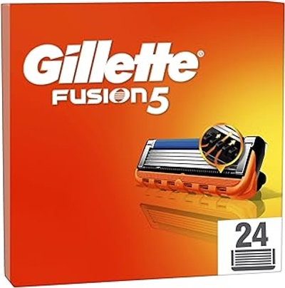 Gillette Fusion scheermesjes - 5 stuks