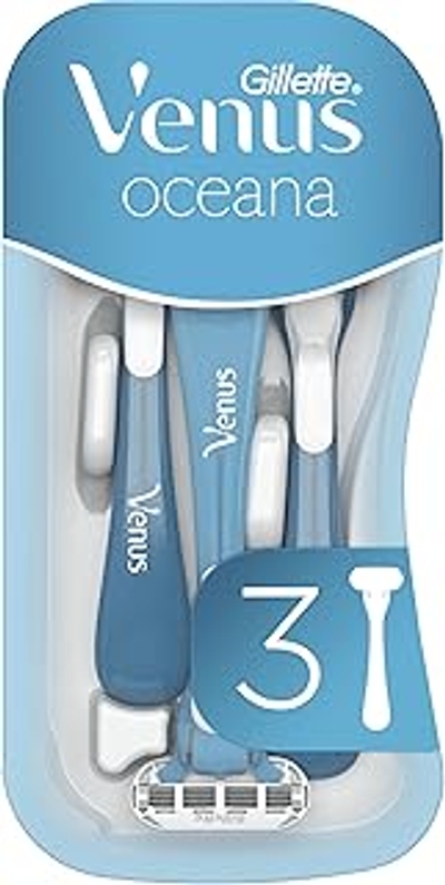 Gillette Venus wegwerpmesjes - 3 stuks