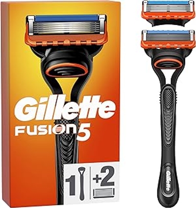Gillette Fusion scheermesjes - 2 stuks