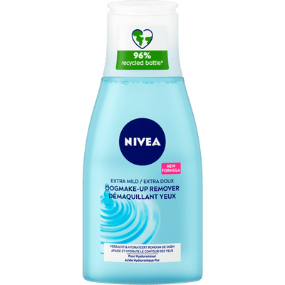 NIVEA Oog makeup remover gezichtsreiniger - 125 ml
