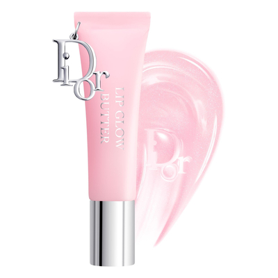 DIOR Dior Addict Lip Glow Butter | 101 - Glazed Pink | Lipgloss 10 ml