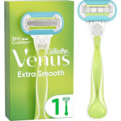 Gillette Venus Smooth scheersystemen - 1 stuks