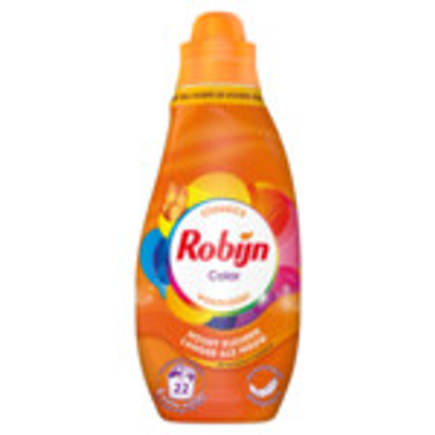 Robijn Color  wasmiddel gekleurde was - 22 wasbeurten