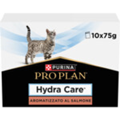 Pro Plan Cat Hydra Care Kip 10 x 75 gram - natvoer katten