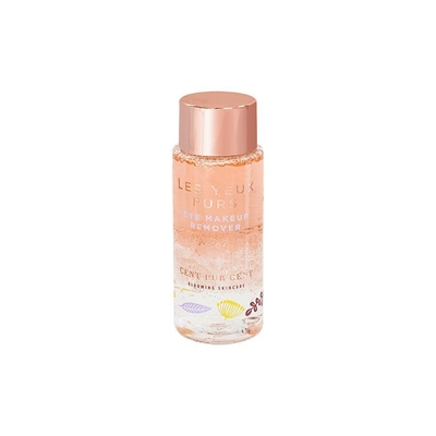 Cent Pur Cent Mini Eyemake-Up Remover Les Yeux Purs - 50 ml