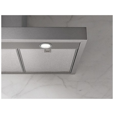 Miele DAW 1920 active Inbouw afzuigkap Grijs