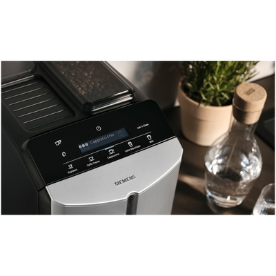 Siemens TF303E01 Volautomaat Zilver