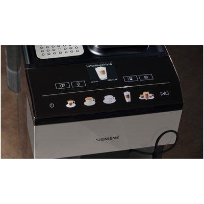 Siemens EQ.500 TP517DF3 Volautomaat Grijs