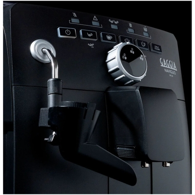 Gaggia Naviglio Milk Volautomaat Zwart