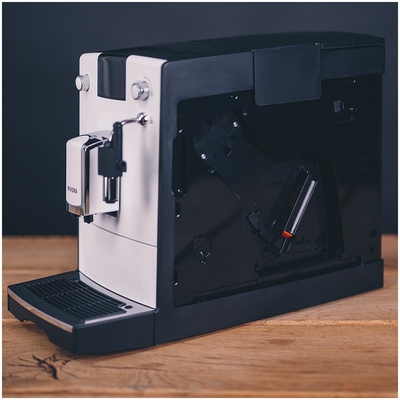 Nivona CafeRomatica NICR 555 Volautomaat Zwart