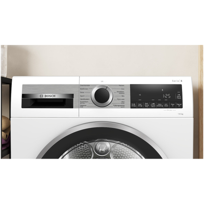 BOSCH WQG233DLNL Serie 6 Warmtepompdroger