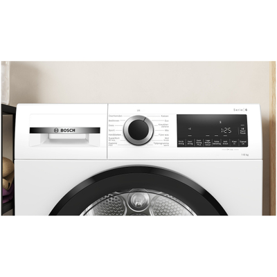 BOSCH WQG133DANL Serie 6 Warmtepompdroger