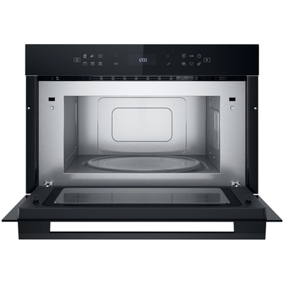 Whirlpool WMD7O4TB Inbouw combimagnetrons Zwart