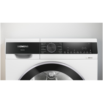 Siemens WQ33G2DCNL Warmtepompdroger Wit