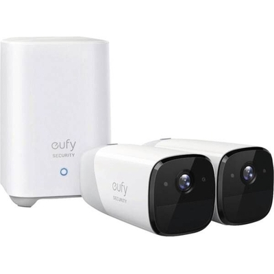 Eufy eufyCam E40 2-Cam Kit - HomeBase 2 Cameraset