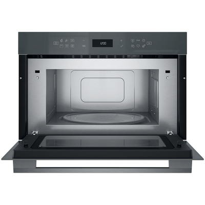 Whirlpool WMD7O4TSG Inbouw combimagnetrons Grijs