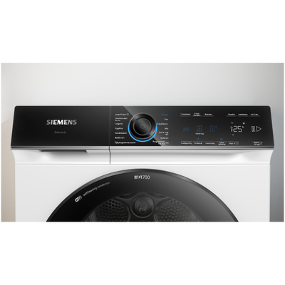 Siemens WQ46B6CSNL Warmtepompdroger Wit