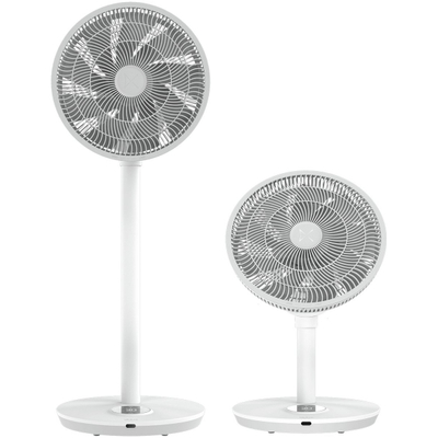 Duux Whisper Flex 2 Smart Statiefventilator Wit
