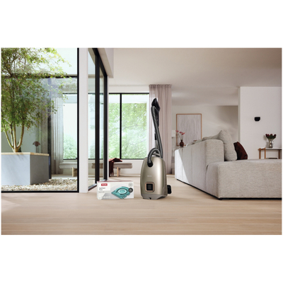 Miele XXL HyClean Pure TU Stofzak - 16 stuks