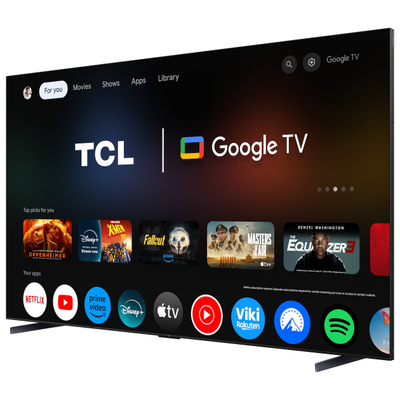 TCL MINI LED 115C7K (2025) - 85 inch - MiniLED TV