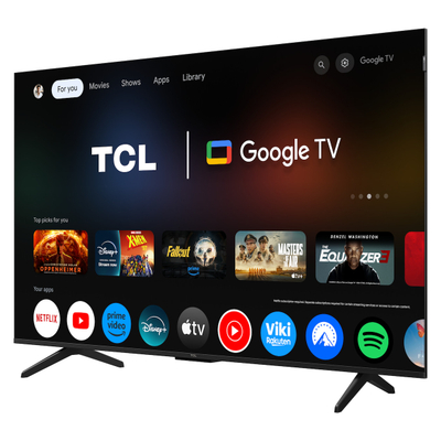 TCL QLED 55QLED780K (2025) - 55 inch - QLED TV