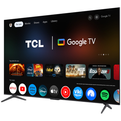 TCL MINI LED 55MQLED75K (2025) - 55 inch - MiniLED TV