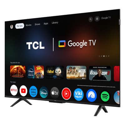 TCL QLED 43QLED780K (2025) - 43 inch - QLED TV