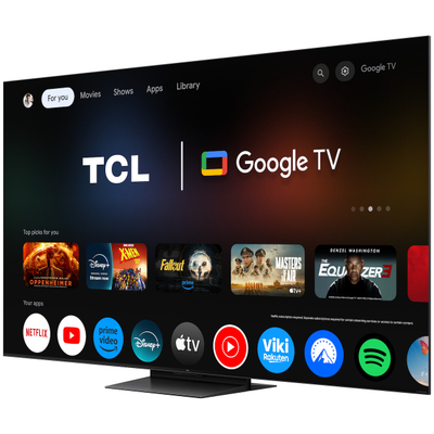 TCL MINI LED 75MQLED85K (2025) - 75 inch - MiniLED TV
