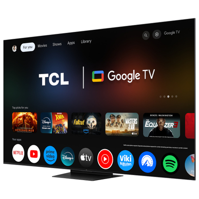 TCL MINI LED 85MQLED85K (2025) - 85 inch - MiniLED TV