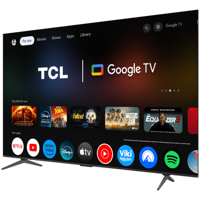TCL QLED 85QLED810K (2025) - 85 inch - QLED TV