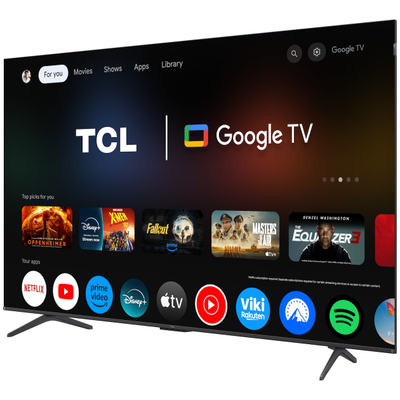TCL QLED 75QLED810K (2025) - 75 inch - QLED TV